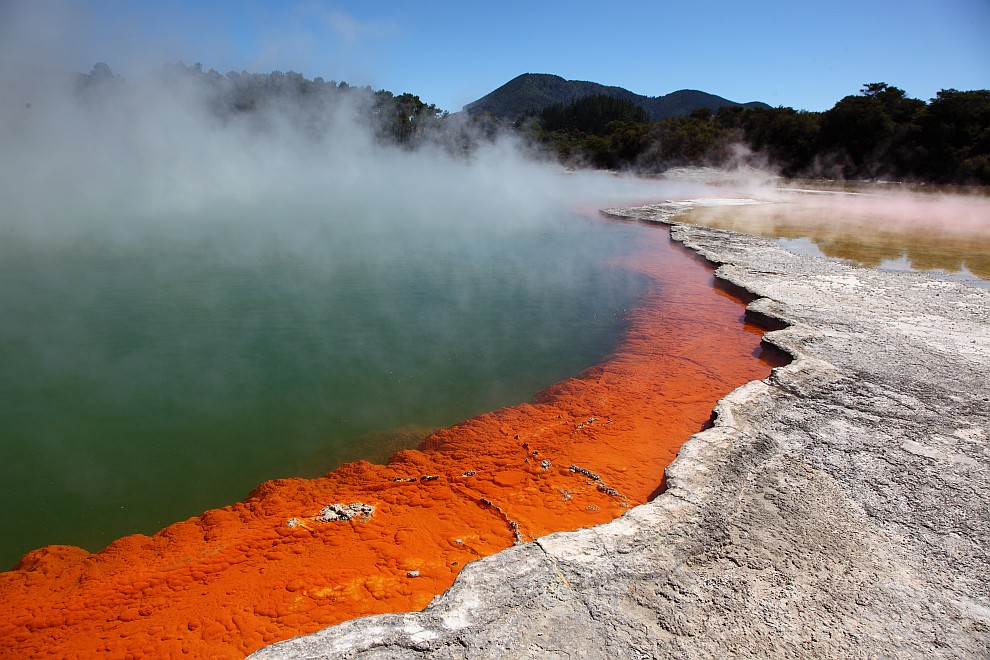 Champagne Pool